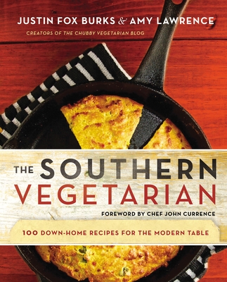 Southern Vegetarian Cookbook Softcover - Justin Fox Burks