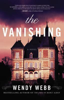 The Vanishing - Wendy Webb
