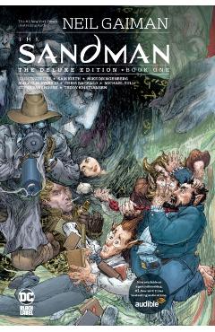 The Sandman: The Deluxe Edition Book One - Neil Gaiman