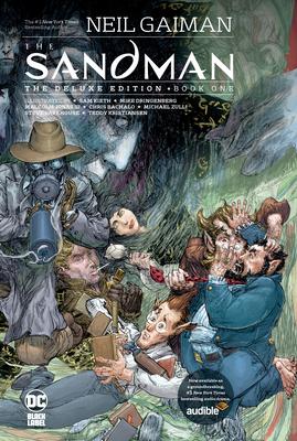 The Sandman: The Deluxe Edition Book One - Neil Gaiman
