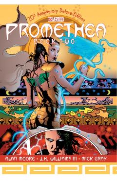 Promethea: The 20th Anniversary Deluxe Edition Book Two - Alan Moore
