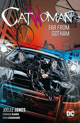 Catwoman Vol. 2: Far from Gotham - Joelle Jones