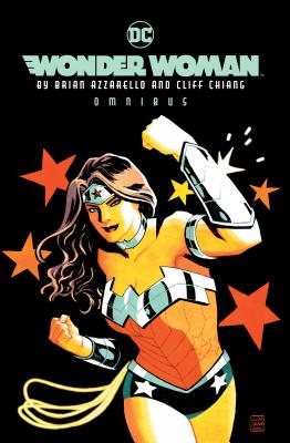 Wonder Woman by Brian Azzarello & Cliff Chiang Omnibus - Brian Azzarello
