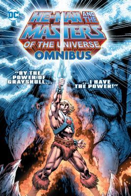 He-Man and the Masters of the Universe Omnibus - James A. Robinson