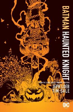 Batman: Haunted Knight (New Edition) - Jeph Loeb