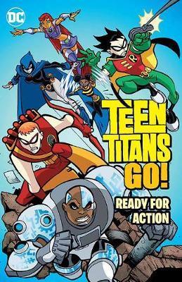 Teen Titans Go!: Ready for Action - Various