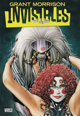The Invisibles Book One - Grant Morrison