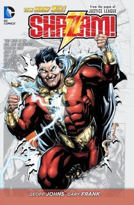 Shazam! Vol. 1 (the New 52): From the Pages of Justice League - Geoff Johns