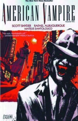 American Vampire, Volume 2 - Scott Snyder