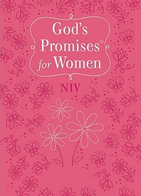 God's Promises for Women: New International Version - Jack Countryman