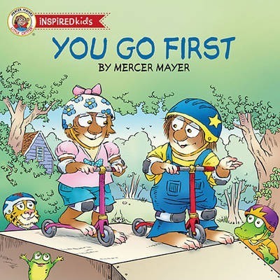 You Go First - Mercer Mayer