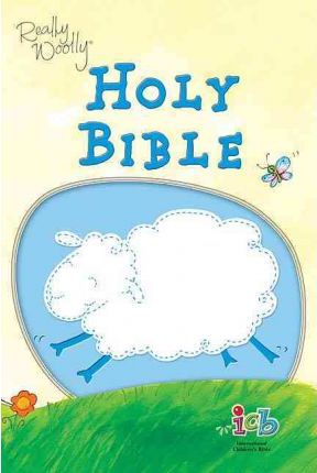 Really Woolly Holy Bible-ICB - Dayspring