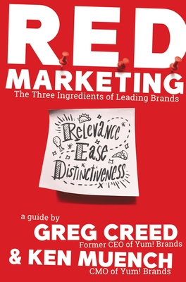 R.E.D. Marketing: The Three Ingredients of Leading Brands - Greg Creed