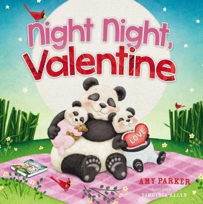 Night Night, Valentine - Amy Parker