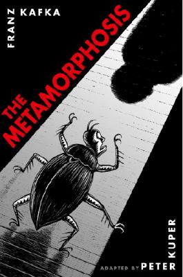 The Metamorphosis: The Illustrated Edition - Peter Kuper