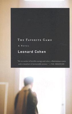 The Favorite Game - Leonard Cohen