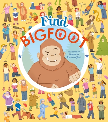 Find Bigfoot - Violet Peto