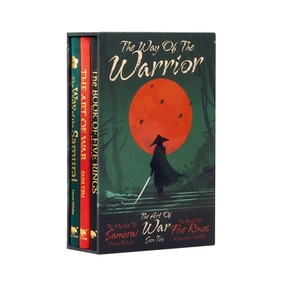The Way of the Warrior: Deluxe Silkbound Editions in Boxed Set - Sun Tzu
