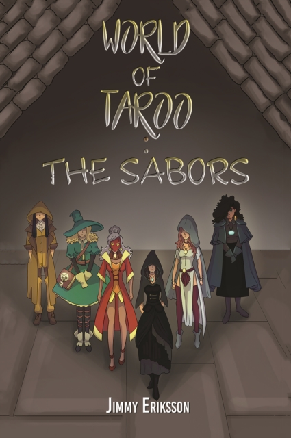 World of Taroo: The Sabors - Jimmy Eriksson