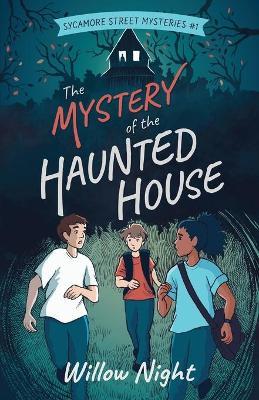 The Mystery of the Haunted House - Elizabeth Leach