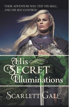 His Secret Illuminations - Scarlett Gale
