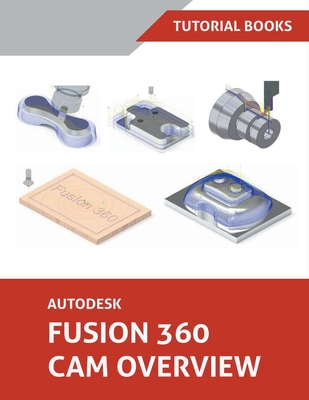 Autodesk Fusion 360 CAM Overview - Tutorial Books