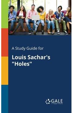 Poza produsului A Study Guide for Louis Sachar's Holes - Cengage Learning Gale