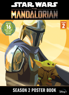 Star Wars: The Mandalorian Season 2 Poster Book - Lucasfilm Press