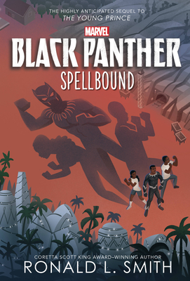 Black Panther Spellbound - Ronald Smith