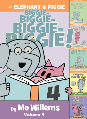 An Elephant & Piggie Biggie! Volume 4 - Mo Willems
