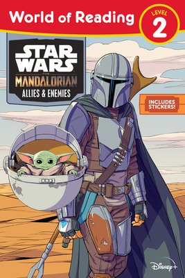 Star Wars: The Mandalorian: Allies & Enemies Level 2 Reader - Brooke Vitale