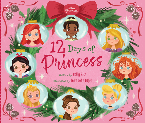 12 Days of Princess - Holly Rice