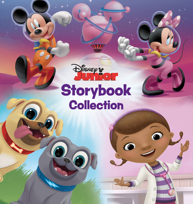 Disney Junior Storybook Collection (Refresh) - Disney Books