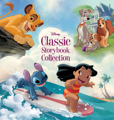 Disney Classic Storybook Collection (Refresh) - Disney Books