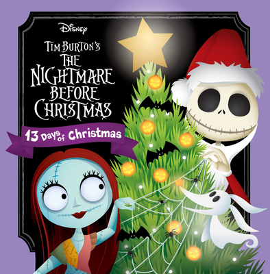 Nightmare Before Christmas 13 Days of Christmas - Steven Davison