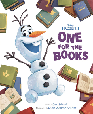 Frozen 2: One for the Books - Disney Books