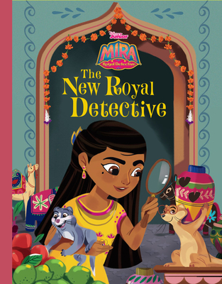 Mira, Royal Detective the New Royal Detective - Disney Books