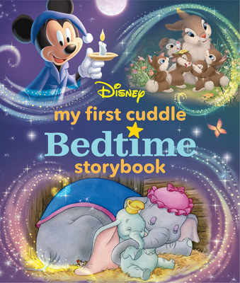 My First Disney Cuddle Bedtime Storybook - Disney Books