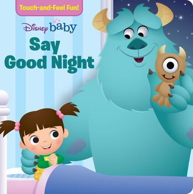 Disney Baby Say Good Night - Disney Books