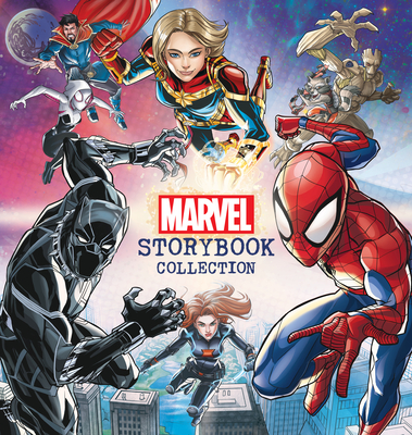 Marvel Storybook Collection - Marvel Press Book Group