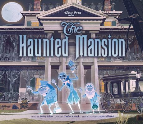 Disney Parks Presents the Haunted Mansion - Buddy Baker