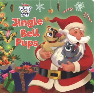 Jingle Bell Pups - Disney Book Group