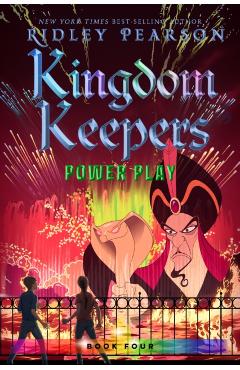 Kingdom Keepers IV: Power Play - Ridley Pearson
