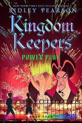 Kingdom Keepers IV: Power Play - Ridley Pearson
