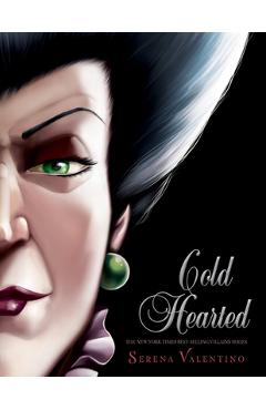 Coperta cărții 'Cold Hearted - Serena Valentino'