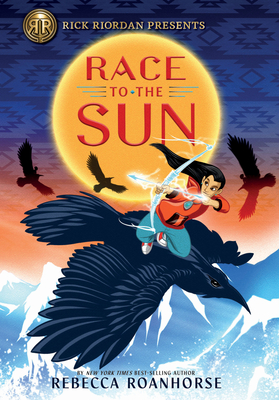 Race to the Sun - Rebecca Roanhorse