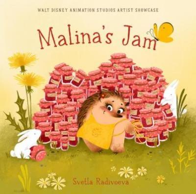 Malina's Jam: Walt Disney Animation Studios Artist Showcase - Svetla Radivoeva