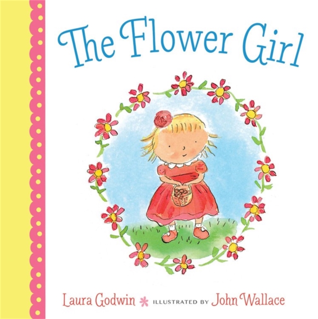 The Flower Girl - Laura Godwin