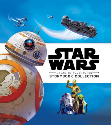 Star Wars Galactic Adventures - Lucasfilm Press