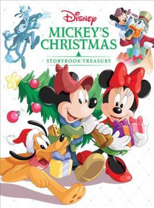 Mickey's Christmas Storybook Treasury - Disney Storybook Art Team
